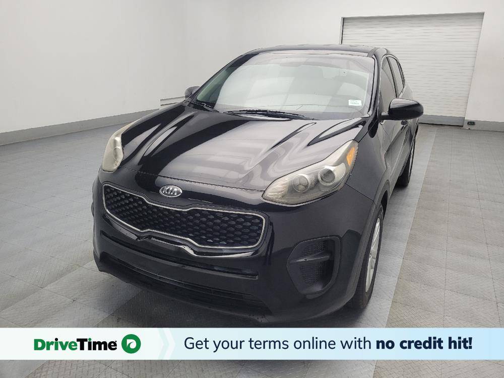 2019 Kia Sportage LX — SUV — 87,298 mi — Duluth, GA