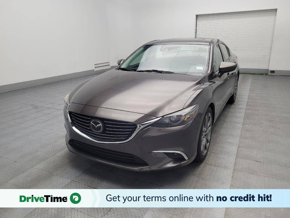 2016 Mazda Mazda6 i Grand Touring — Sedan — 99,758 mi — Duluth, GA
