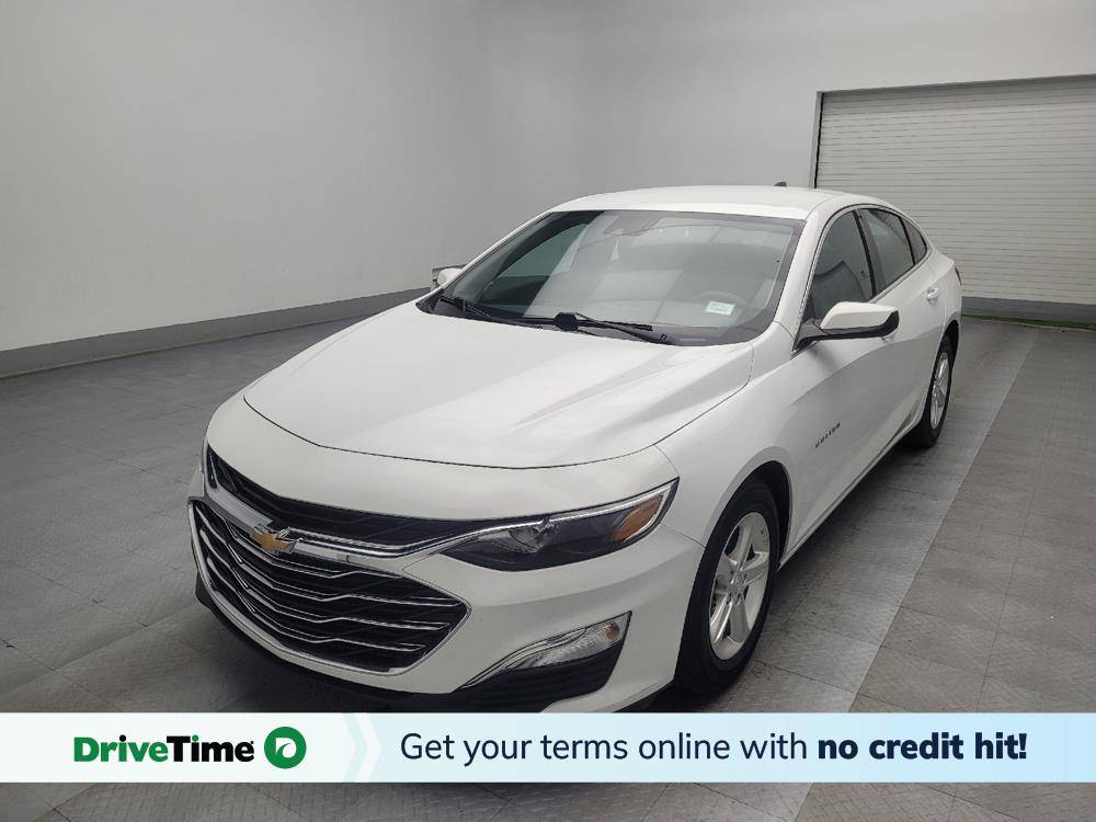 2021 Chevrolet Malibu LS — Sedan — 56,297 mi — Duluth, GA