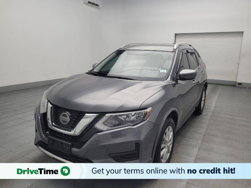 2018 Nissan Rogue SV — SUV — 53,717 mi — Duluth, GA