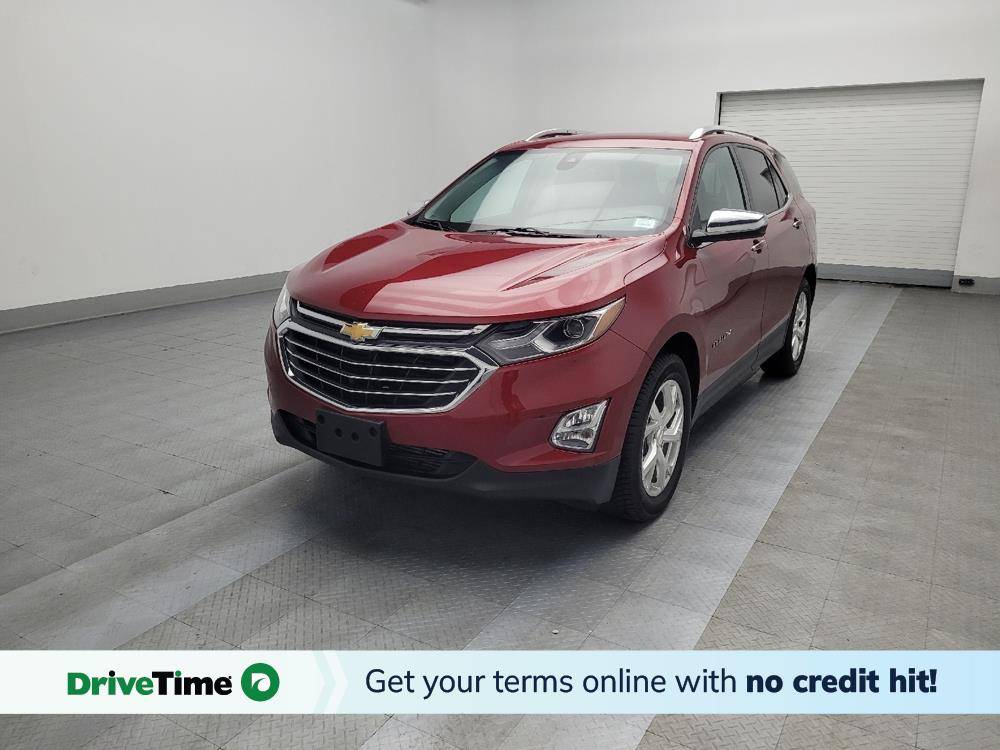 2018 Chevrolet Equinox Premier — SUV — 69,608 mi — Duluth, GA