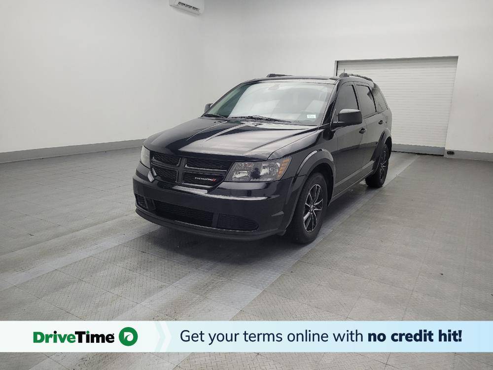2018 Dodge Journey SE — SUV — 57,051 mi — Duluth, GA