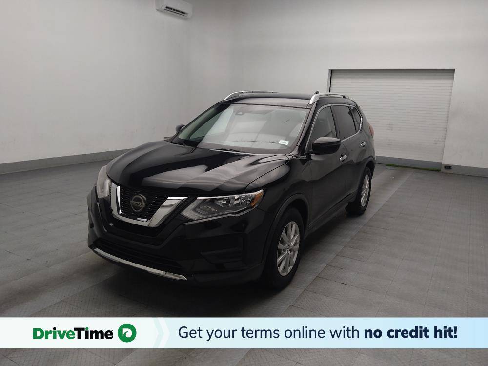 2020 Nissan Rogue SV — SUV — 43,922 mi — Duluth, GA