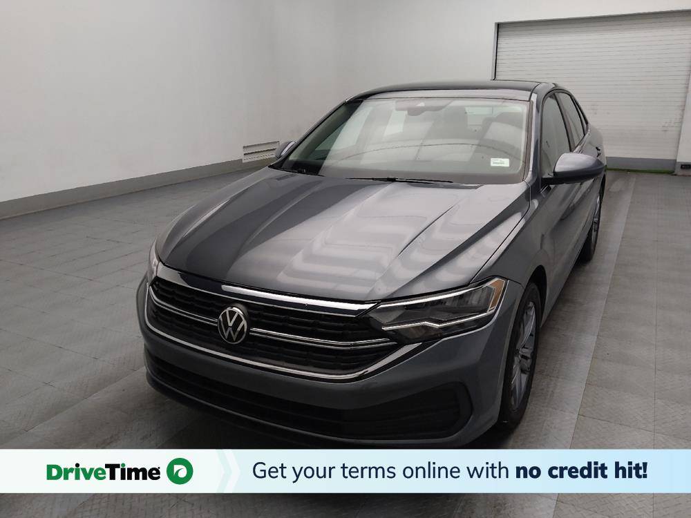2023 Volkswagen Jetta SE — Sedan — 17,801 mi — Duluth, GA
