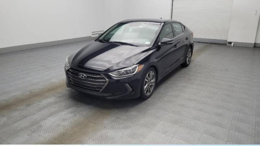 2018 Hyundai Elantra Limited — Sedan — 88,660 mi — Duluth, GA