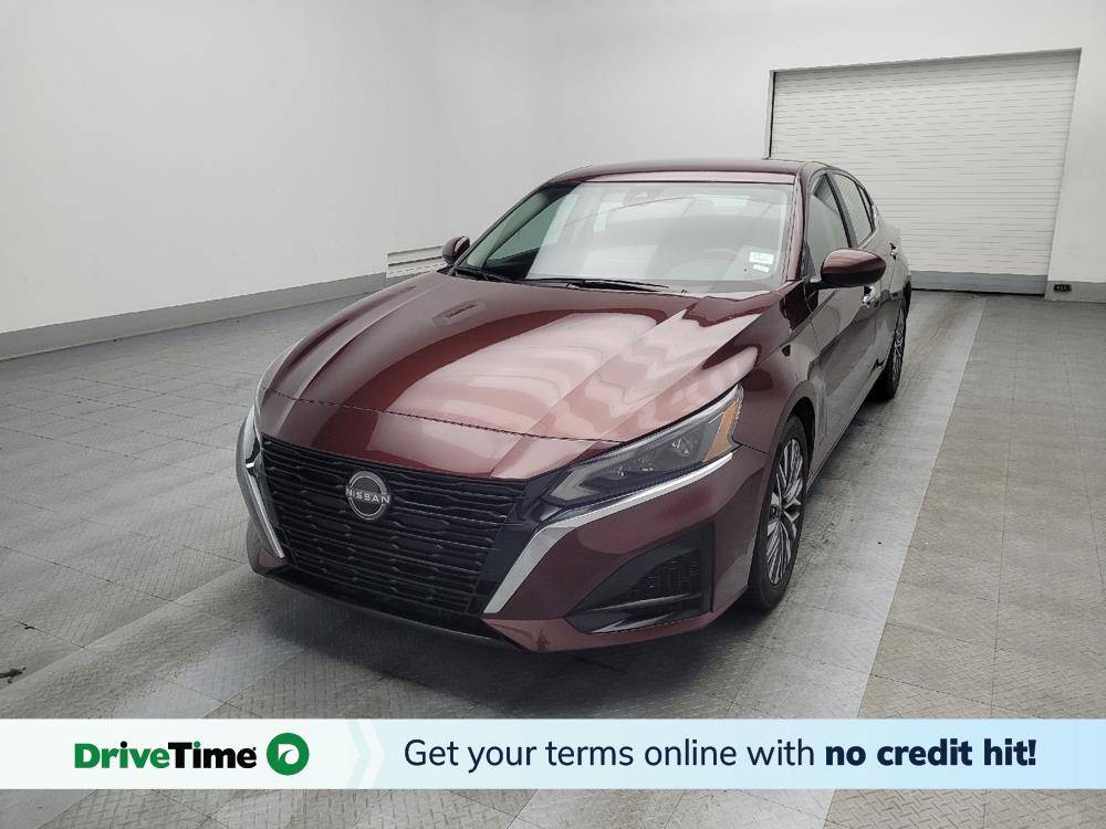 2023 Nissan Altima SV — Sedan — 65,663 mi — Duluth, GA