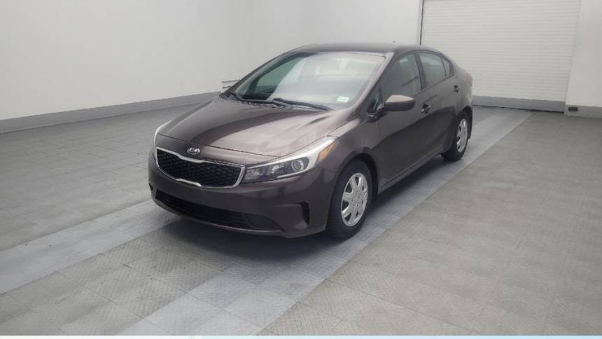 2018 Kia Forte LX — Sedan — 99,332 mi — Duluth, GA