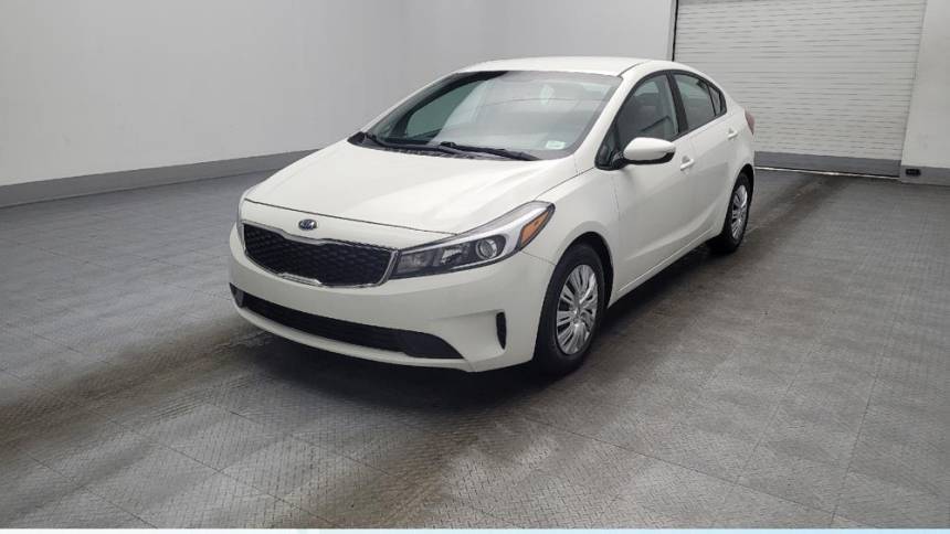 2017 Kia Forte LX — Sedan — 39,643 mi — Duluth, GA