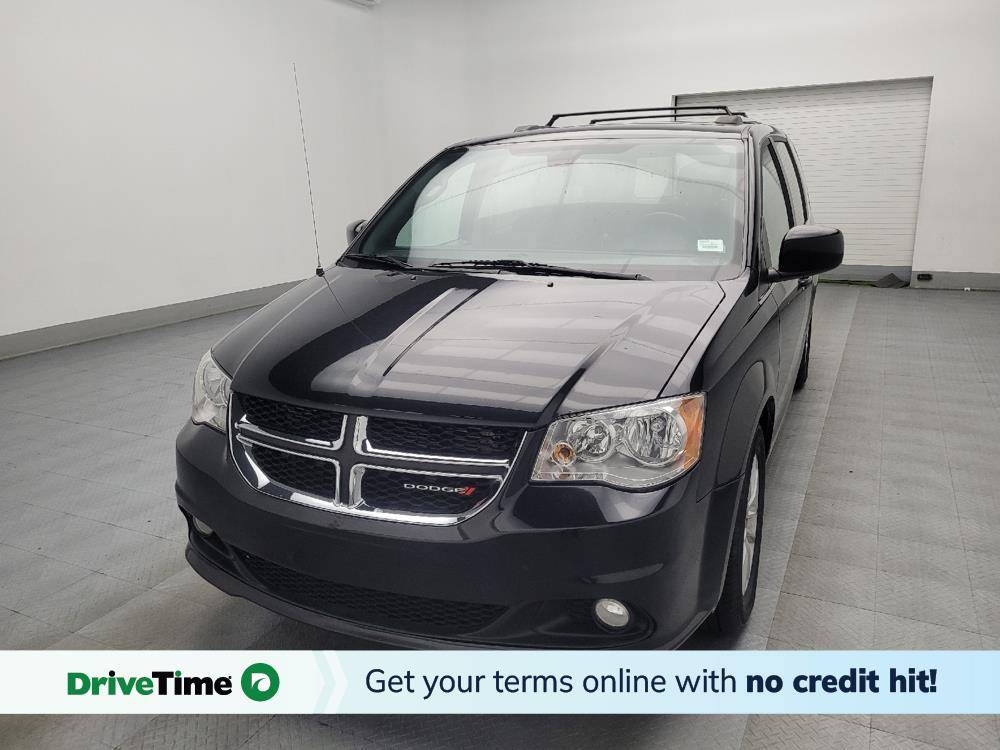 2019 Dodge Grand Caravan SXT — Minivan — 115,121 mi — Duluth, GA
