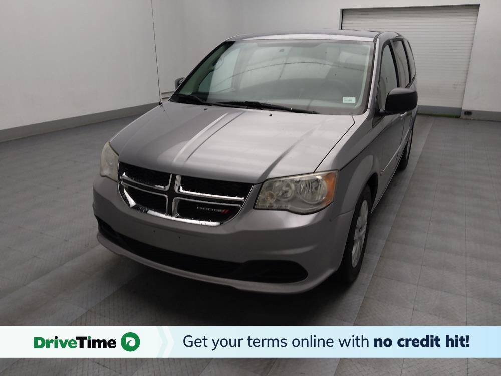 2014 Dodge Grand Caravan SE — Minivan — 96,913 mi — Duluth, GA