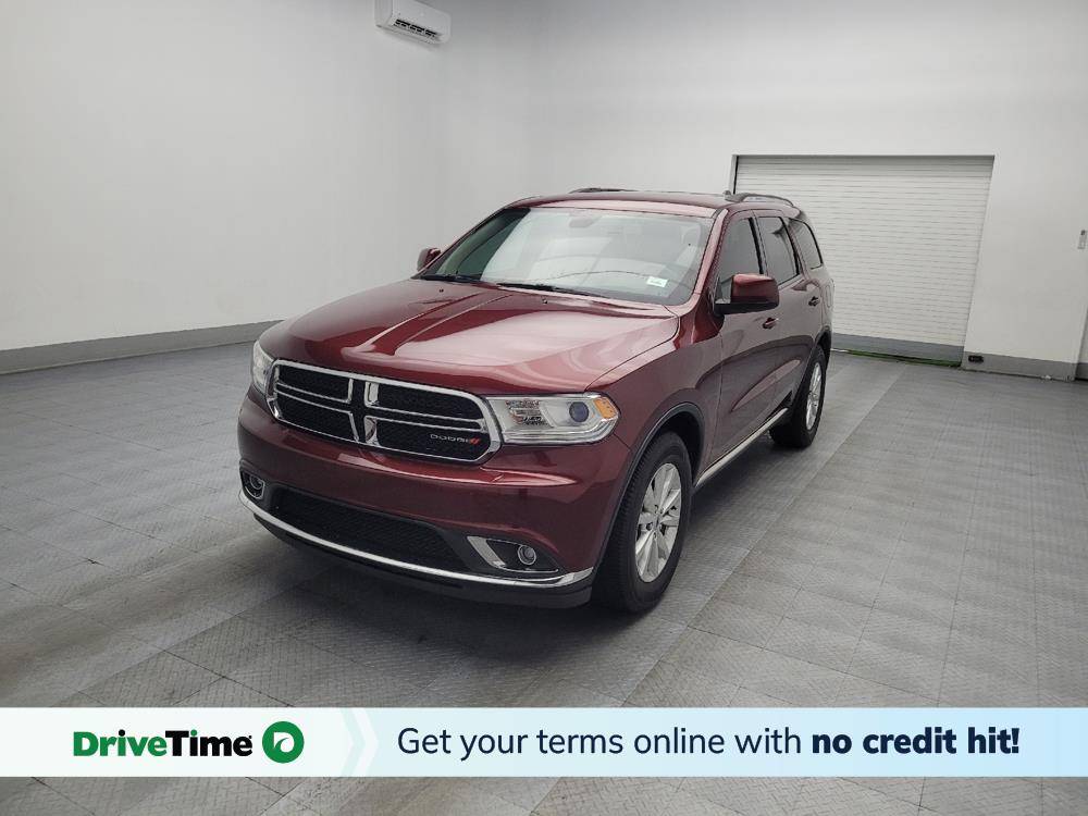 2019 Dodge Durango SXT Plus — SUV — 37,754 mi — Duluth, GA