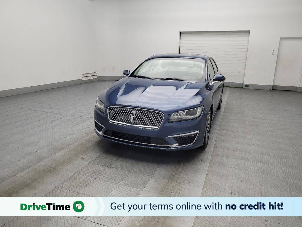 2018 Lincoln MKZ Select — Sedan — 60,805 mi — Duluth, GA