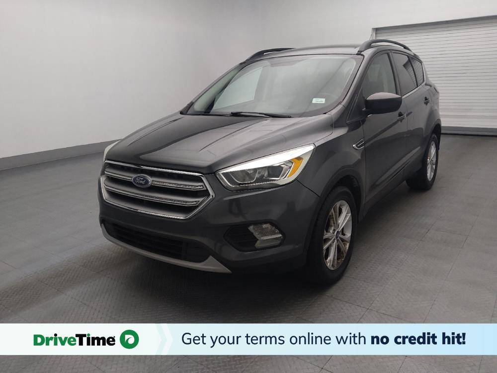2017 Ford Escape SE — SUV — 115,257 mi — Duluth, GA