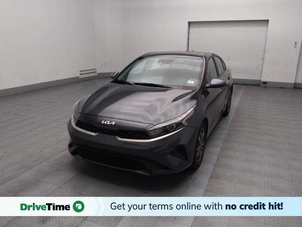 2023 Kia Forte LXS — Sedan — 41,373 mi — Duluth, GA