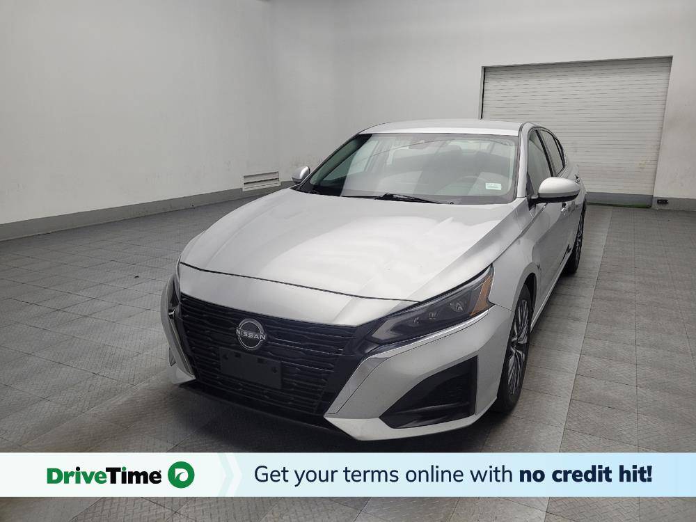 2023 Nissan Altima SV — Sedan — 55,817 mi — Duluth, GA