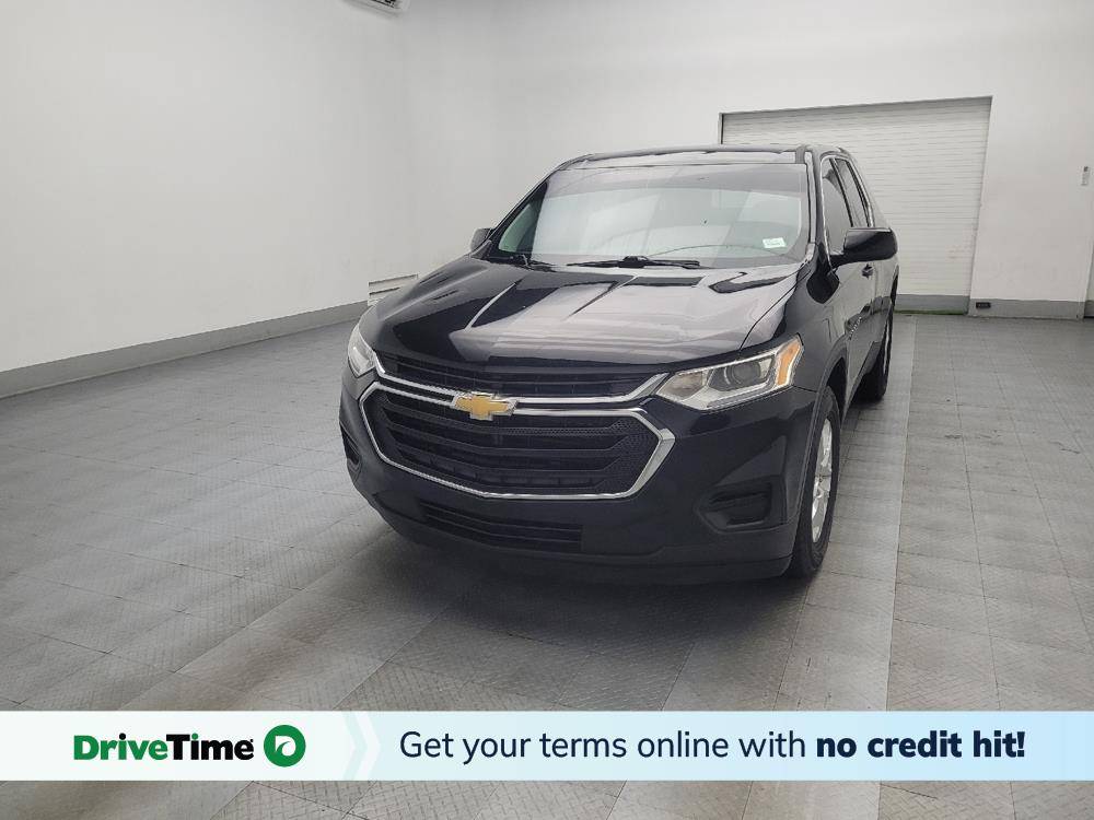 2018 Chevrolet Traverse LS — SUV — 79,844 mi — Duluth, GA