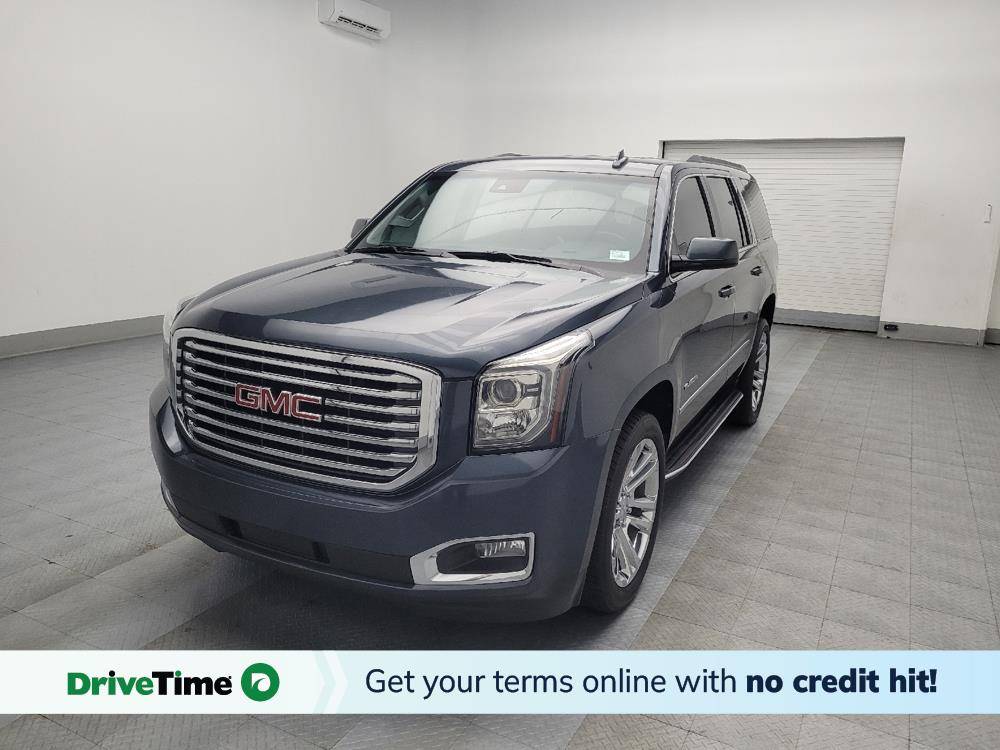2019 GMC Yukon SLT — SUV — 106,788 mi — Duluth, GA