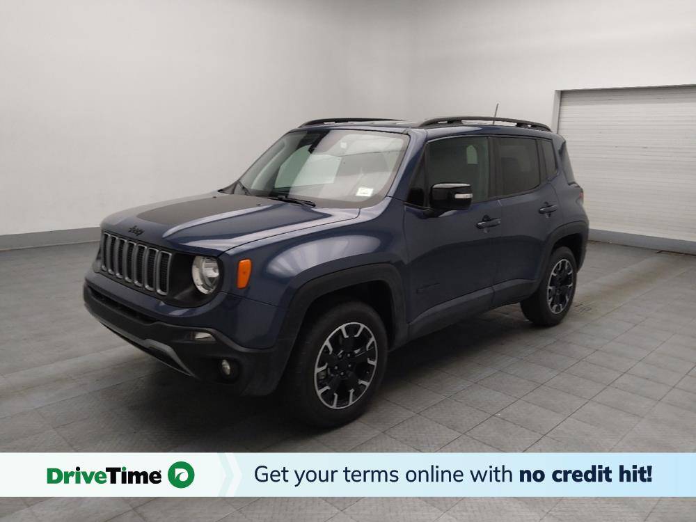 2023 Jeep Renegade Upland — SUV — 36,669 mi — Duluth, GA