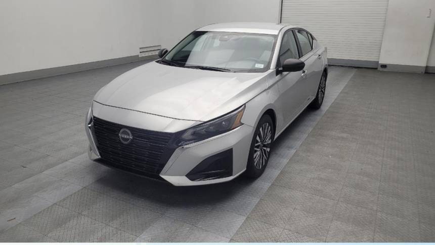 2024 Nissan Altima SV — Sedan — 24,118 mi — Duluth, GA