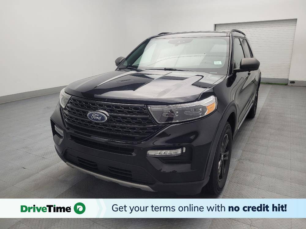 2020 Ford Explorer XLT — SUV — 72,479 mi — Duluth, GA