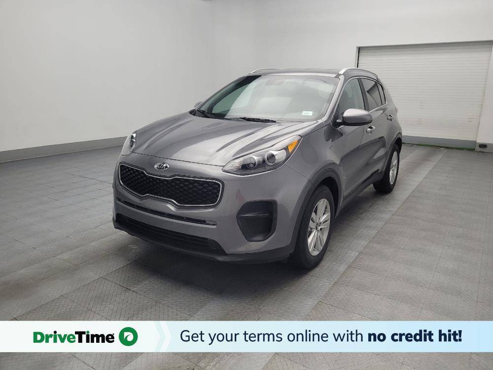 2019 Kia Sportage LX — SUV — 93,068 mi — Duluth, GA