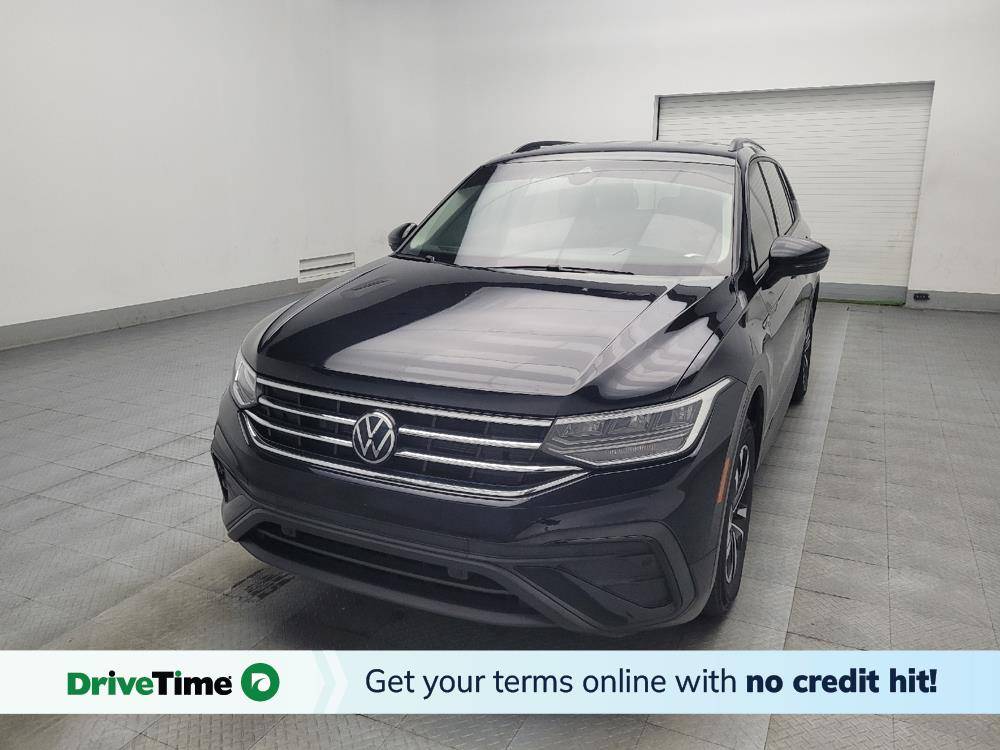 2022 Volkswagen Tiguan S — SUV — 27,084 mi — Duluth, GA