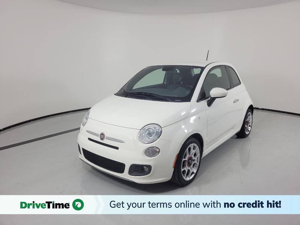 2015 FIAT 500 Sport — Hatchback — 66,882 mi — Duluth, GA