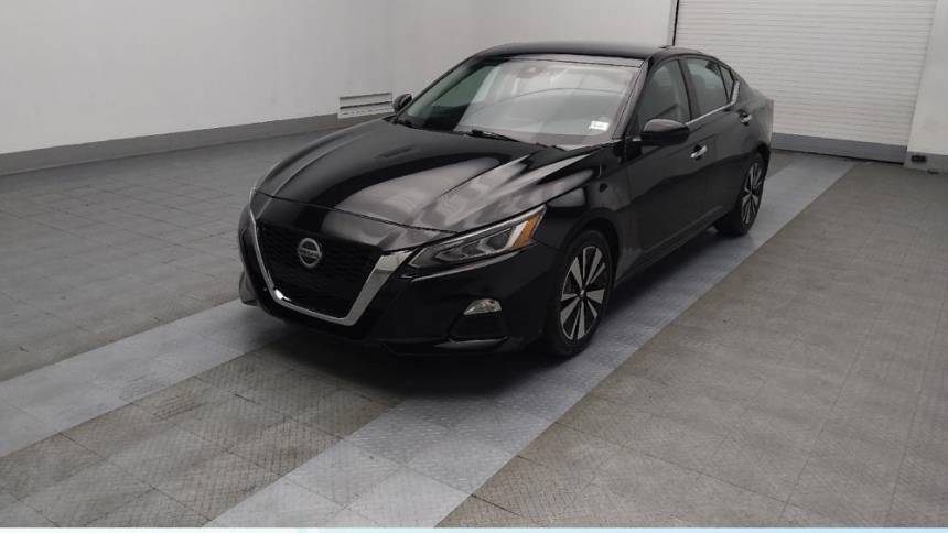 2022 Nissan Altima SV — Sedan — 60,565 mi — Duluth, GA