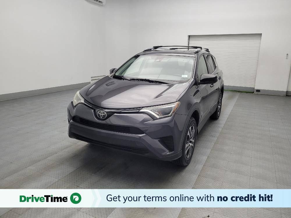 2018 Toyota RAV4 LE — SUV — 81,936 mi — Duluth, GA