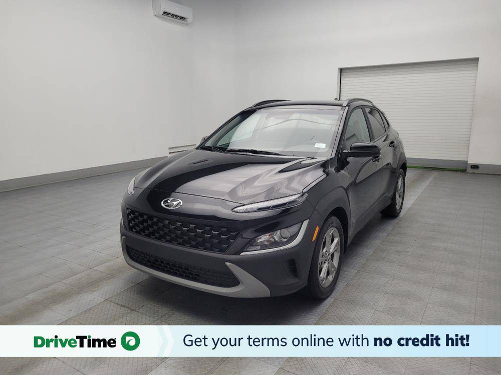2022 Hyundai Kona SEL — SUV — 31,108 mi — Duluth, GA