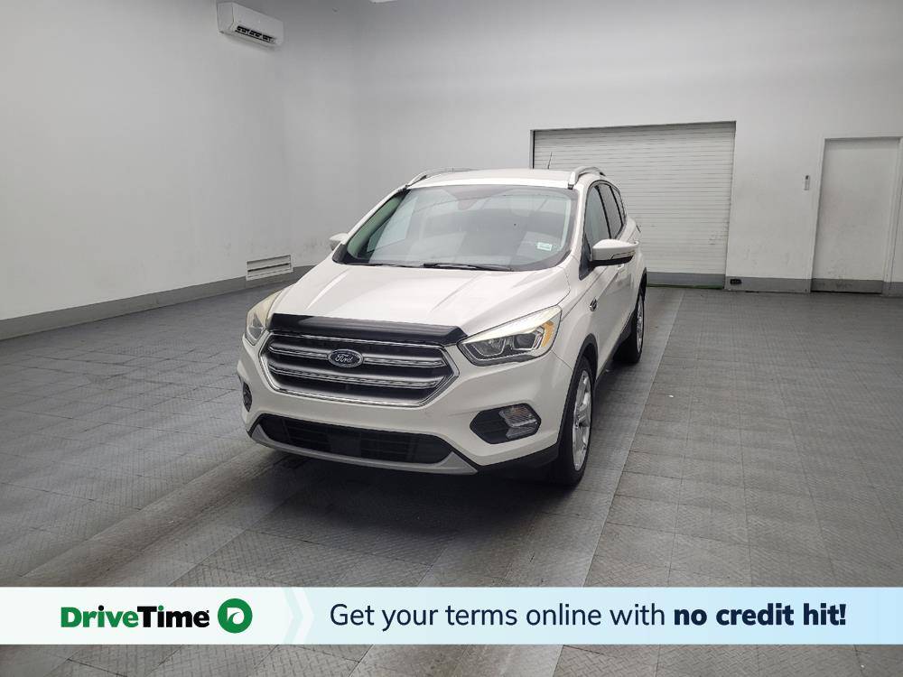 2017 Ford Escape Titanium — SUV — 97,523 mi — Duluth, GA