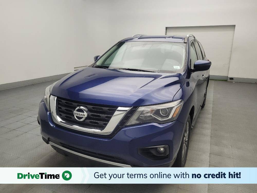 2019 Nissan Pathfinder SV — SUV — 106,763 mi — Duluth, GA