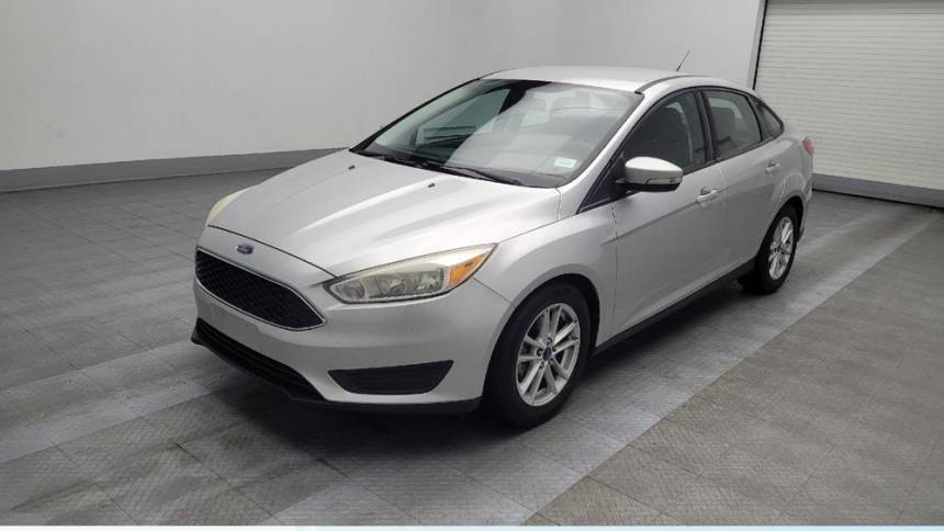 2017 Ford Focus SE — Sedan — 91,727 mi — Duluth, GA