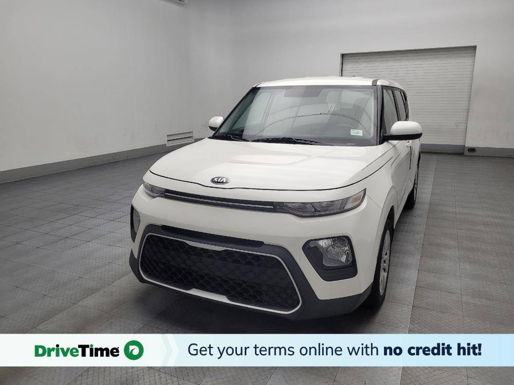 2020 Kia Soul LX — Hatchback — 84,313 mi — Duluth, GA