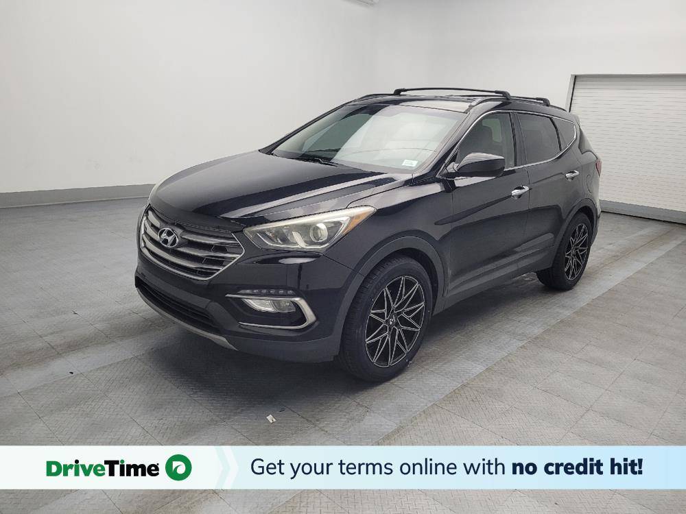 2017 Hyundai Santa Fe Sport Base — SUV — 88,308 mi — Duluth, GA