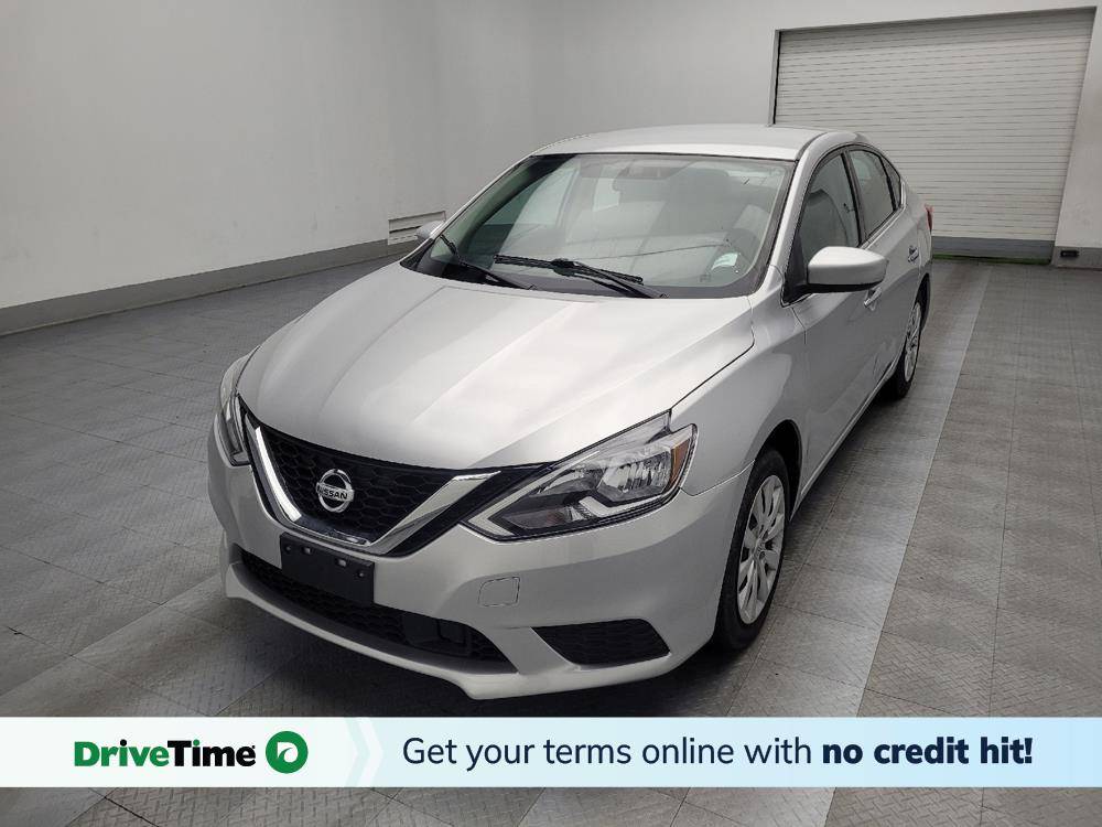 2019 Nissan Sentra S — Sedan — 92,866 mi — Duluth, GA