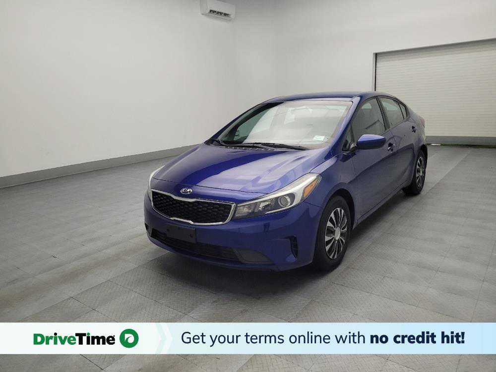 2018 Kia Forte LX — Sedan — 74,215 mi — Duluth, GA