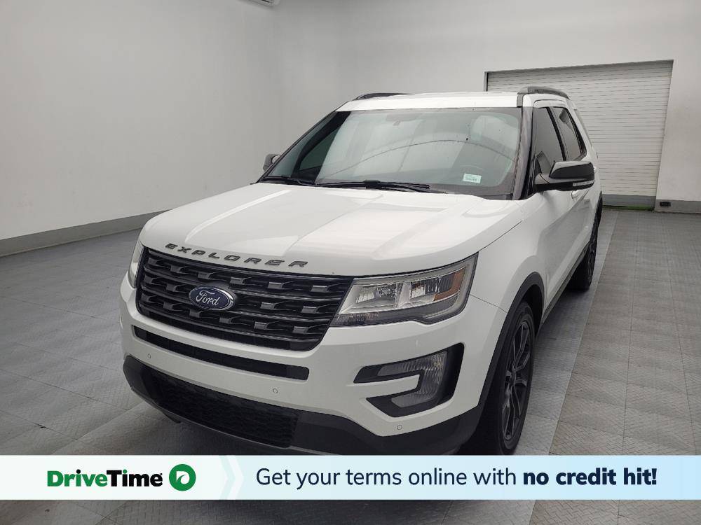 2017 Ford Explorer XLT — SUV — 63,084 mi — Duluth, GA
