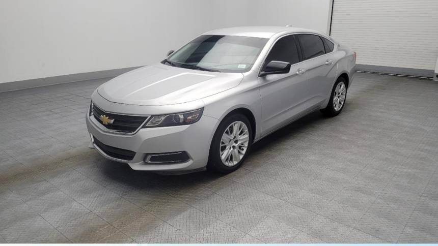 2017 Chevrolet Impala LS — Sedan — 68,106 mi — Duluth, GA
