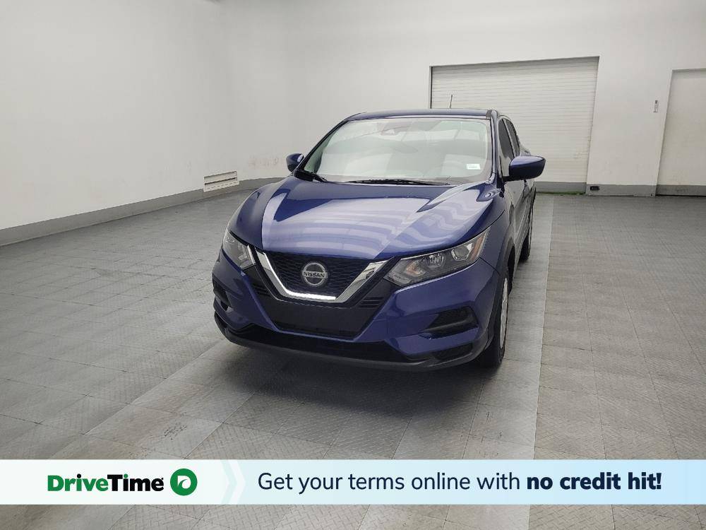 2020 Nissan Rogue Sport S — SUV — 101,339 mi — Duluth, GA