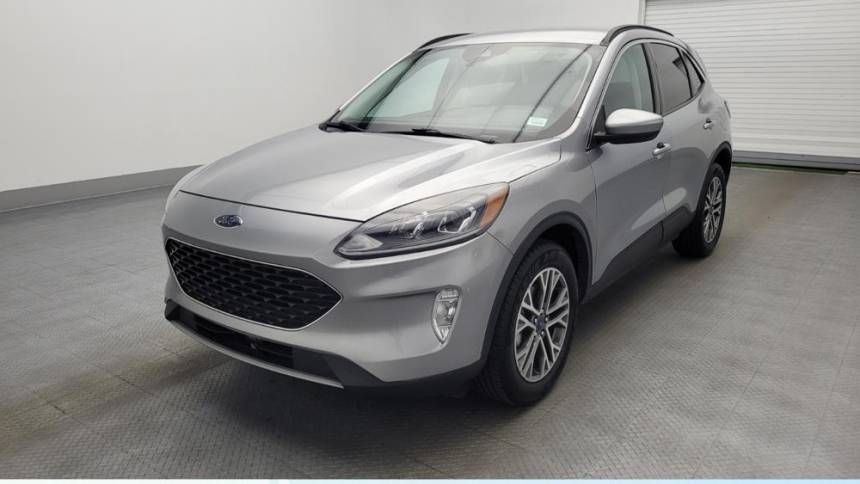 2021 Ford Escape SEL — SUV — 94,585 mi — Duluth, GA