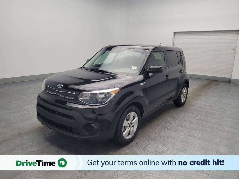 2018 Kia Soul Base — Hatchback — 83,367 mi — Duluth, GA