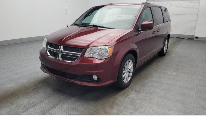2020 Dodge Grand Caravan SXT — Minivan — 72,112 mi — Duluth, GA