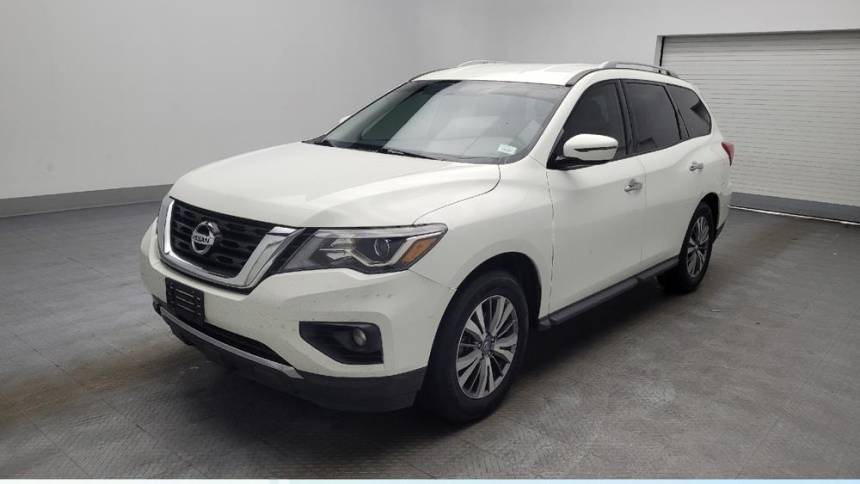 2019 Nissan Pathfinder SV — SUV — 106,162 mi — Duluth, GA