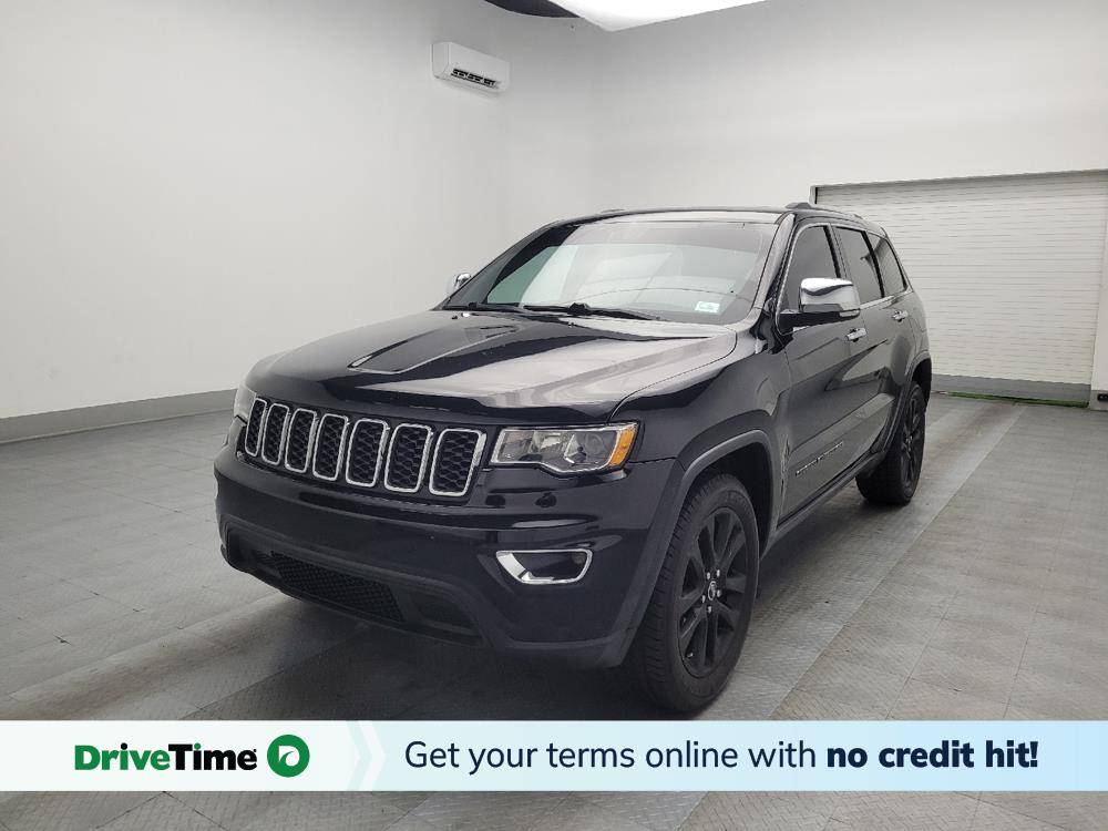 2018 Jeep Grand Cherokee Limited — SUV — 105,849 mi — Duluth, GA
