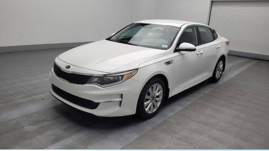 2018 Kia Optima LX — Sedan — 53,083 mi — Duluth, GA
