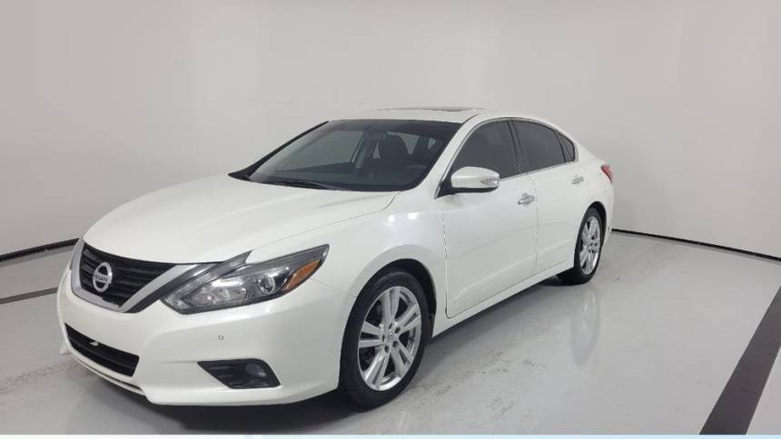 2017 Nissan Altima 3.5 SL — Sedan — 83,790 mi — Duluth, GA