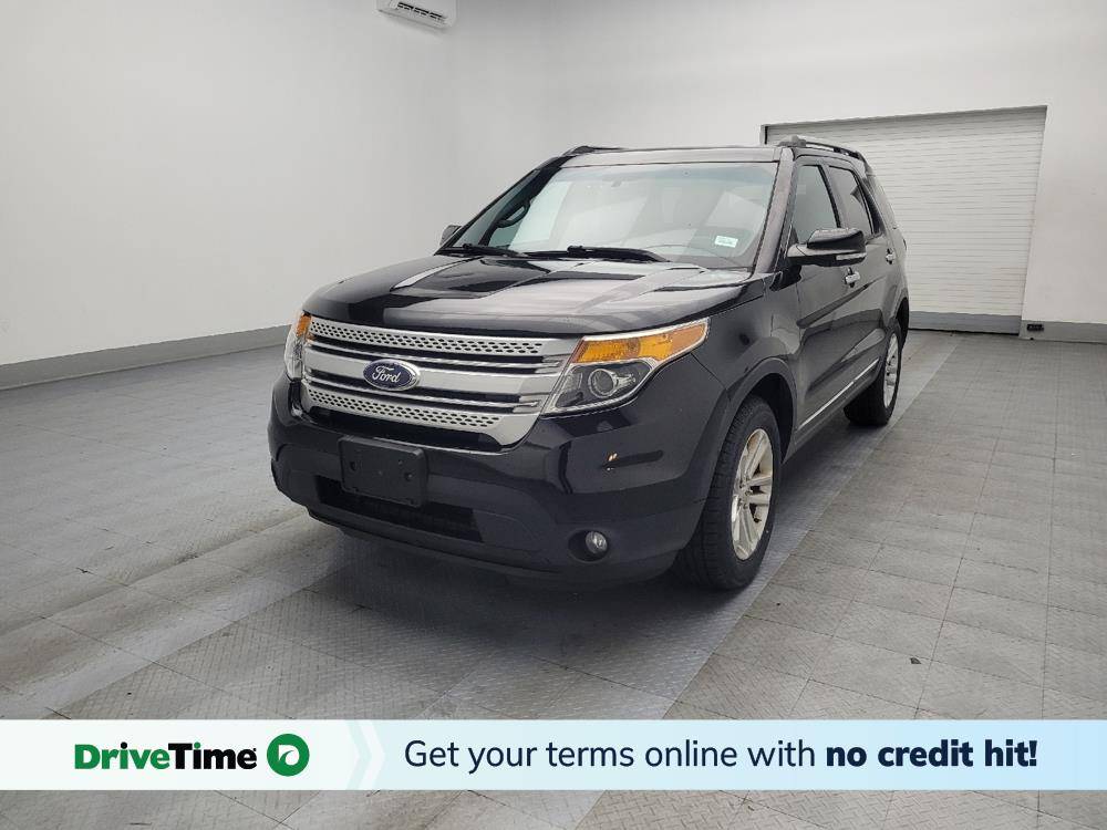 2015 Ford Explorer XLT — SUV — 105,276 mi — Duluth, GA