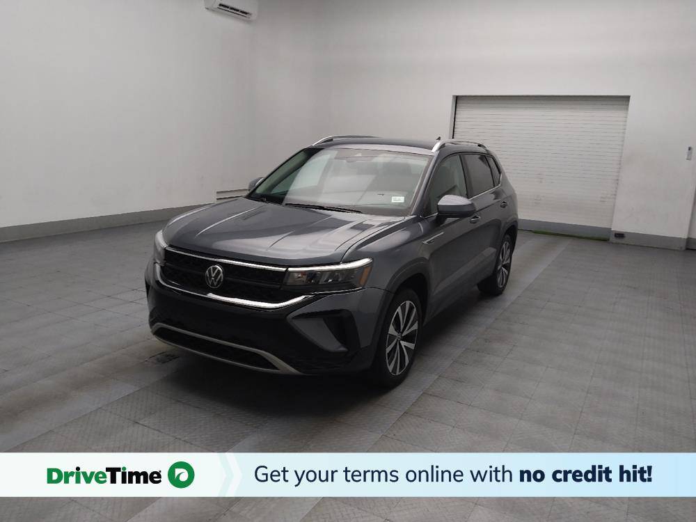 2024 Volkswagen Taos SE — SUV — 30,495 mi — Duluth, GA