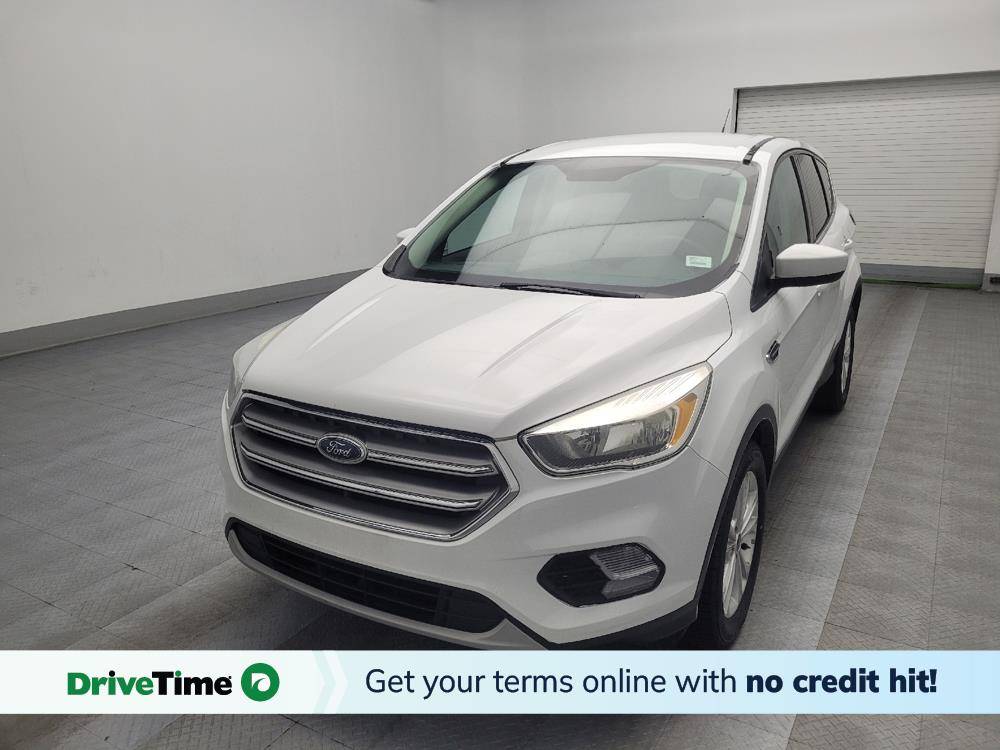 2017 Ford Escape SE — SUV — 125,638 mi — Duluth, GA